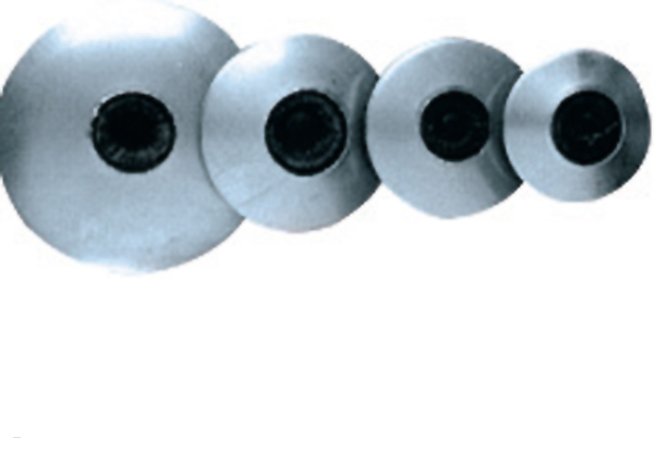 ARANDELA ESTANQ. CLOROP. P-16 C/500 LOTU 2,5X16 MM