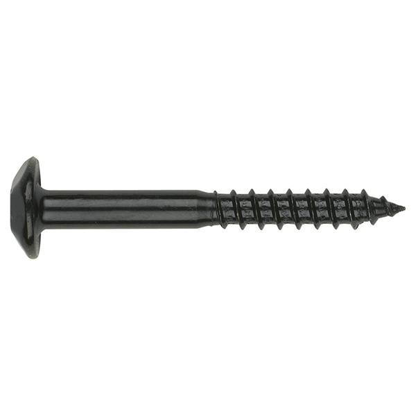 TORNILLO INVIOLABLE ZN NEGRO 100 INVN7070 INDEX 7X70 MM