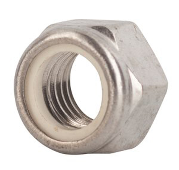 TUERCA AUTOBLOCANTE DIN985 C/450 AZKOIN M-8