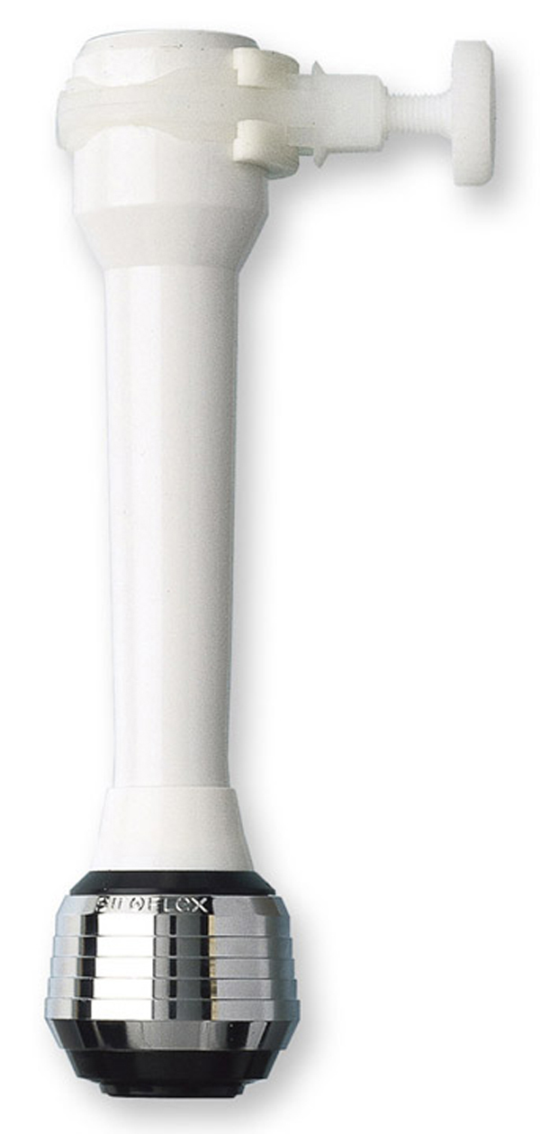 ATOMIZADOR SIROFLEX CROMO 2790/S METALTEX 15 CM