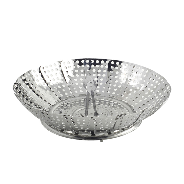 COCEDOR VERDURA CESTILLO INOX 254300 METALTEX -