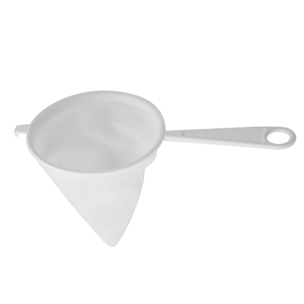 COLADOR MANGA FRANELA M/PLAST 730612 METALTEX 12 CM