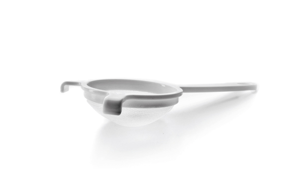 COLADOR 1/2 BOLA M/PLASTICO 734314 IBILI 14 CM