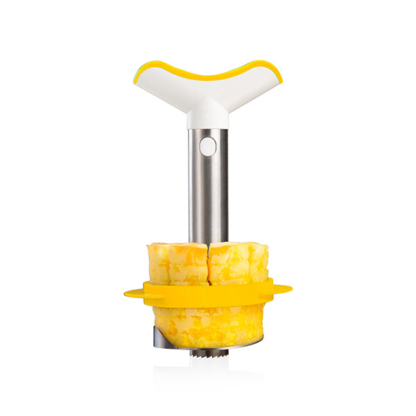 CORTAPIÑAS INOX C/TROCEADOR 4872360 VACUVIN -