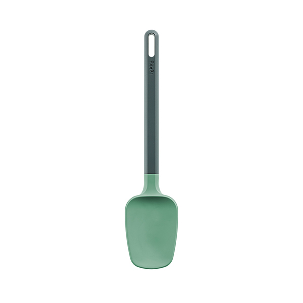 ESPATULA CUCHARA COCINA SILICONA 883606 LEKUE -