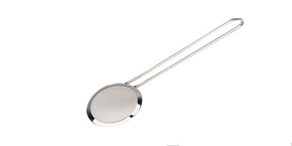 ESPUMADERA DE MALLA INOX 764410 IBILI 10 CM