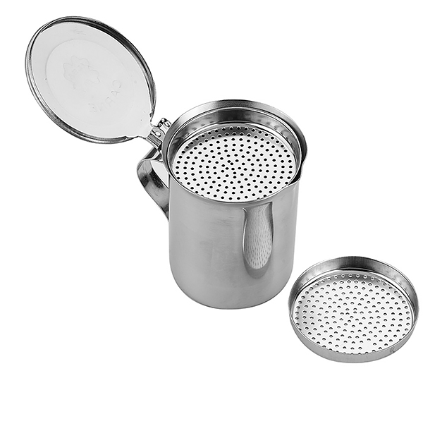 GRASERA PESCADO INOX 350 ILSA 500 ML