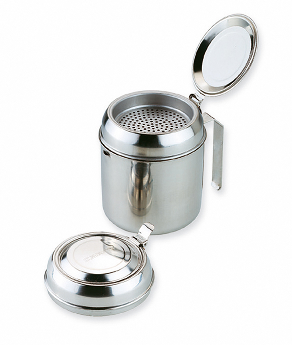 GRASERA CARNE INOX DOS FILTROS 351 ILSA 750 ML