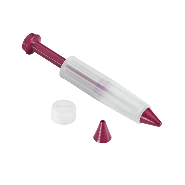 DECORADOR PASTELES LAPIZ 252412 METALTEX -