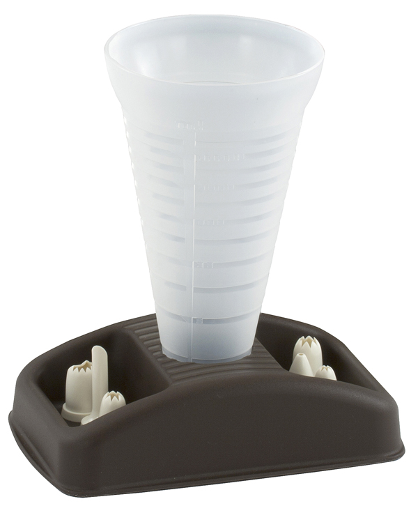 SOPORTE MANGA PASTEL.+DEPOSITO 7706 ZENKER -