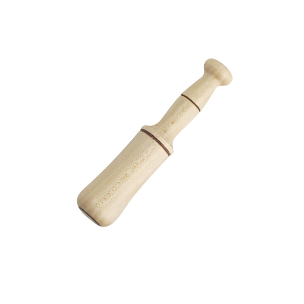 MAZO MORTERO MADERA 738319 METALTEX 19 CM