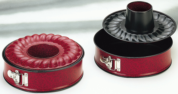 MOLDE DESMONTABLE 2 USOS VENUS 356626 IBILI 26 CM