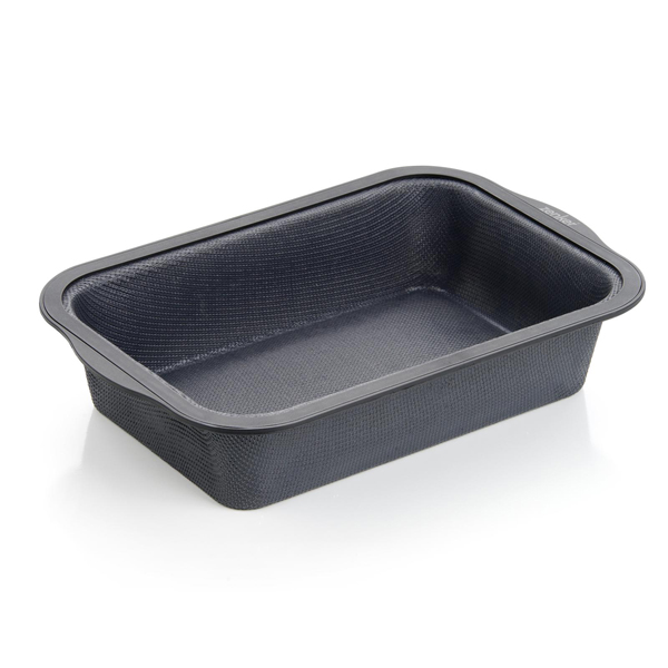 MOLDE RECTANG SILIC F.VIDRIO 43575 ZENKER 28X18X6CM