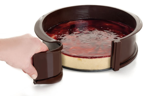 MOLDE SILICONA B/CRISTAL REDON 66775 LACOR 25X7,5 CM