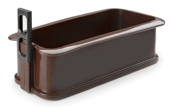 MOLDE SILICONA B/CRISTAL CAKE 66776 LACOR 29X13X7CM