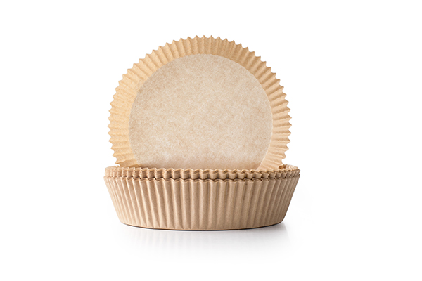 MOLDE PAPEL DESECH REDON AIRFRYER 50U. 688516 IBILI 16 CM