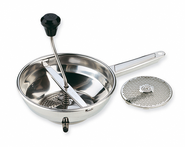 PASAPURE INOX 2 DISCOS 101 ILSA 20 CM