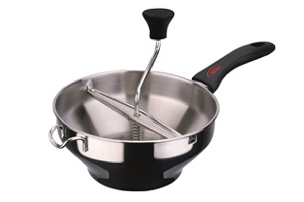 PASAPURE INOX 3 DISCOS 52221 INOXIBAR 20 CM