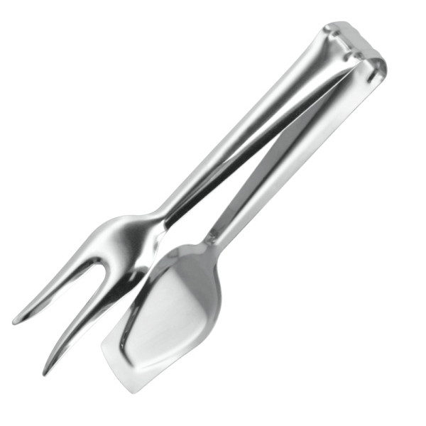 PINZA SERVIR ACERO INOX 250800 METALTEX -