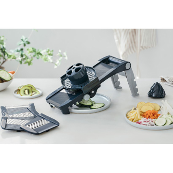 RALLADOR MANDOLINA 5 CUCHILLAS 60331 LACOR -