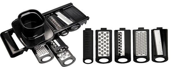 RALLADOR MANDOLINA EASYCOOK 772400 IBILI 30 CM