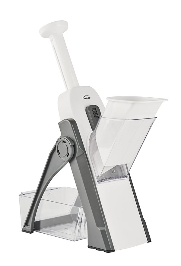 RALLADOR MANDOLINA VERTICAL 60460 LACOR -