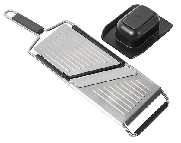 RALLADOR MANDOLINA ESSENTIAL 24356 KUHN RIKON -