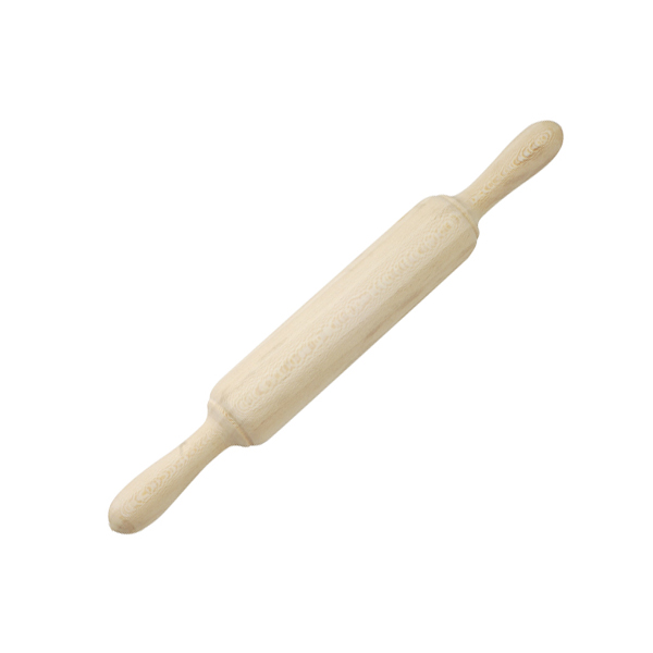 RODILLO AMASAR MADERA 738440 METALTEX 40 CM