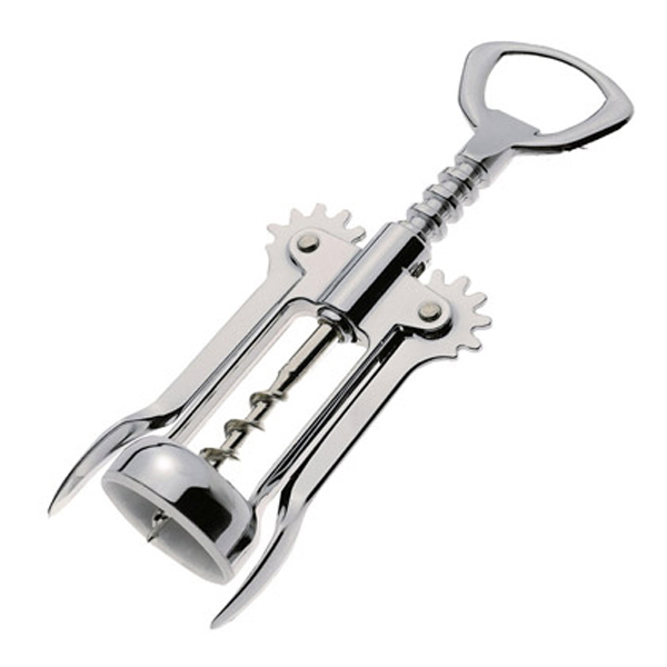 SACACORCHOS CREMALLERA 2144-CR IRIS -