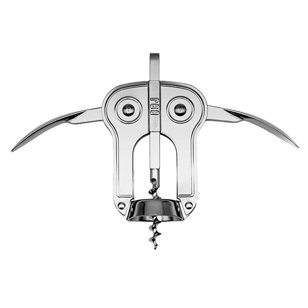 SACACORCHOS DOBLE PALANCA BUHO CR 990301 BOJ -