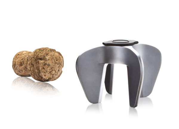 SACACORCHOS CHAMPAGNE 68615606 VACUVIN -