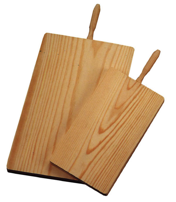 TABLA CORTAR MADERA 8035 ALDAYA 20X30 CM