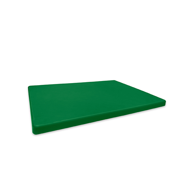 TABLA CORTAR PROFESIONAL PEAD VERDE 11.840.553 DENOX 40X30X2 CM