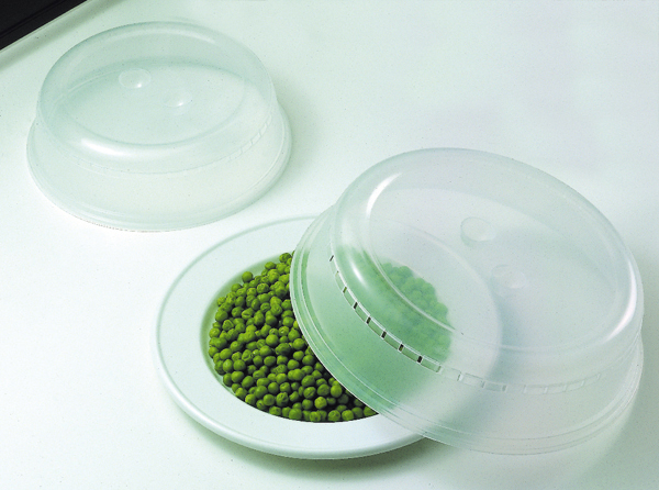 TAPA SALPICADURA MICROONDAS TRANSP. 623 FERVIK 23 CM