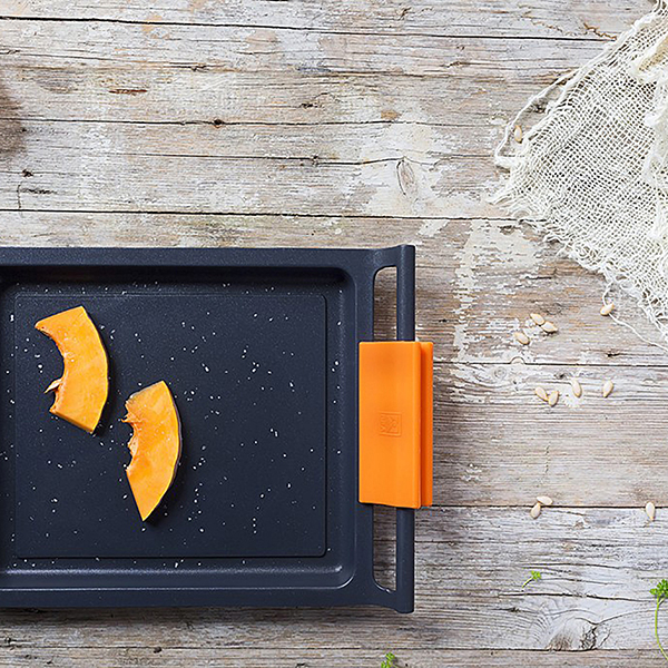 ASADOR PARRILLA INDUC.EFFICIENT 271545 BRA 45X28 CM