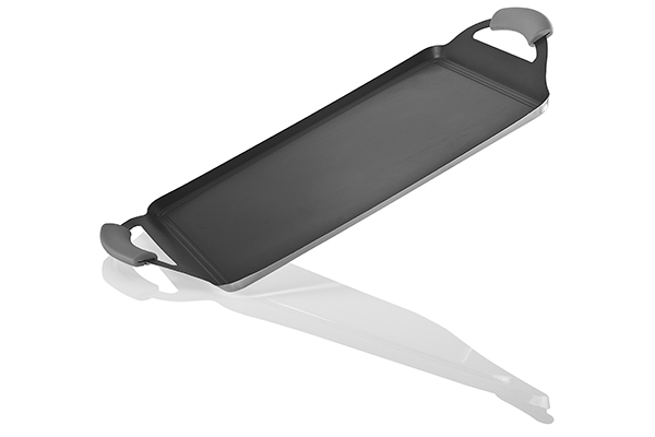 ASADOR PLANCHA TEPPANYAKI 1270730 ALZA 41X27 CM