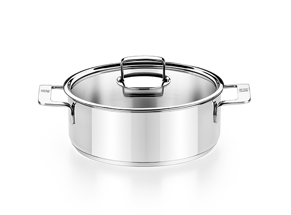 CACEROLA INOX SIGNATURE A770351 BRA 16 CM