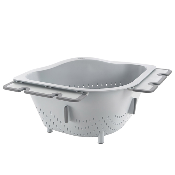 ESCURRIDOR FREGAD DRAIN ON 185023001 METALTEX 36X21X17CM