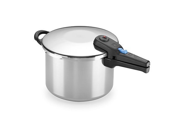 OLLA PRESION ULTRARAPIDA OMEGA 17030806 ALZA 6 L