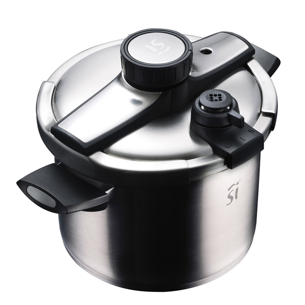 OLLA PRESION RAPIDA CAPRI SG-1535 SAN IGNACIO 6 L