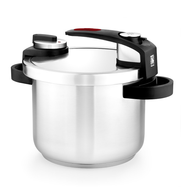 OLLA PRESION RAPIDA TEKNA A185601 BRA 4 L