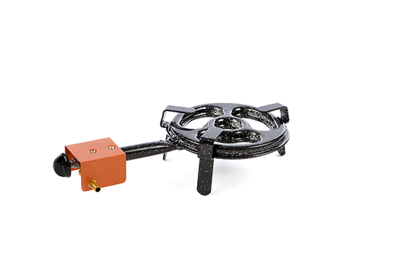 PAELLERO PLANO GAS BUTANO L-20 2F 76020 GARCIMA 20 CM