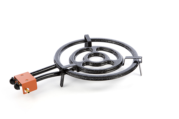 PAELLERO PLANO GAS BUTANO L-50 3F 76050 GARCIMA 50 CM