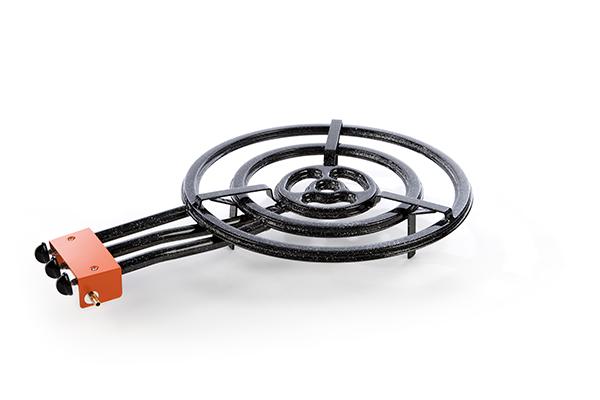 PAELLERO PLANO GAS BUTANO L-60 4F 76060 GARCIMA 60 CM