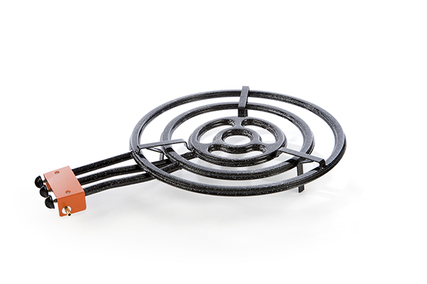 PAELLERO PLANO GAS BUTANO L-70 4F 76070 GARCIMA 70 CM