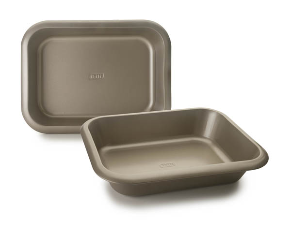 RUSTIDERA HORNO ANTIADHERENTE 840935 IBILI 33X25X5 CM