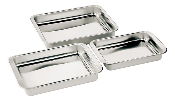 RUSTIDERA INOX 59097 INOXIBAR 35X26 CM