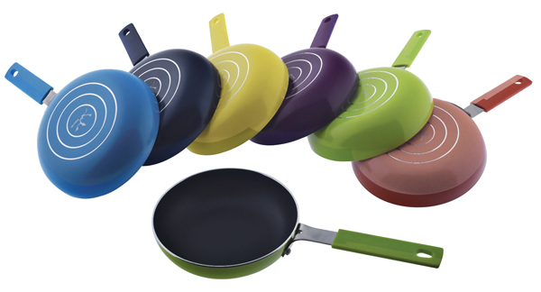 SARTEN HUEVO FRITO ANTIADHEREN SMH14 JATAHOGAR 14 CM