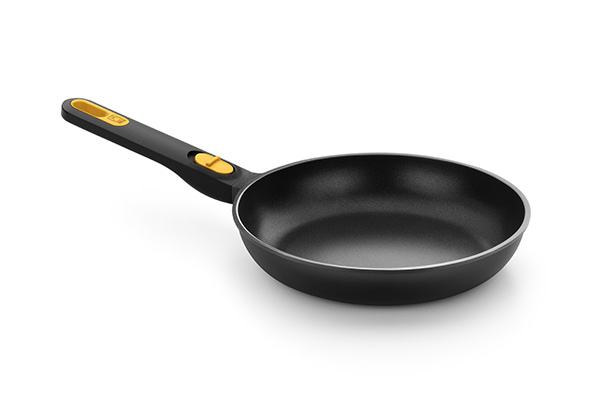 SARTEN INDUC. ALUM FUNDIDO ORIGEN A831218 BRA 18 CM