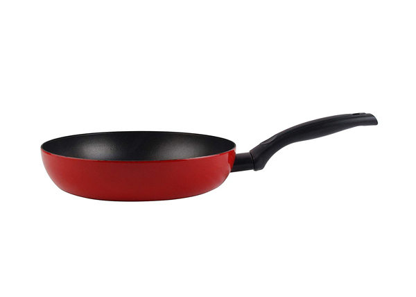 SARTEN ACERO VITRIF CEREZA 5042 MAGEFESA 28 CM